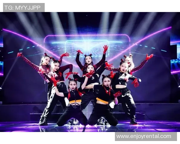 广州街舞队的控制革新与发展探索：引领街舞文化新潮流