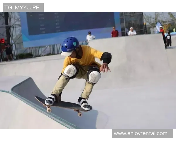 重庆滑板队荣登全国滑板灵活性排行榜第九名展现实力与潜力