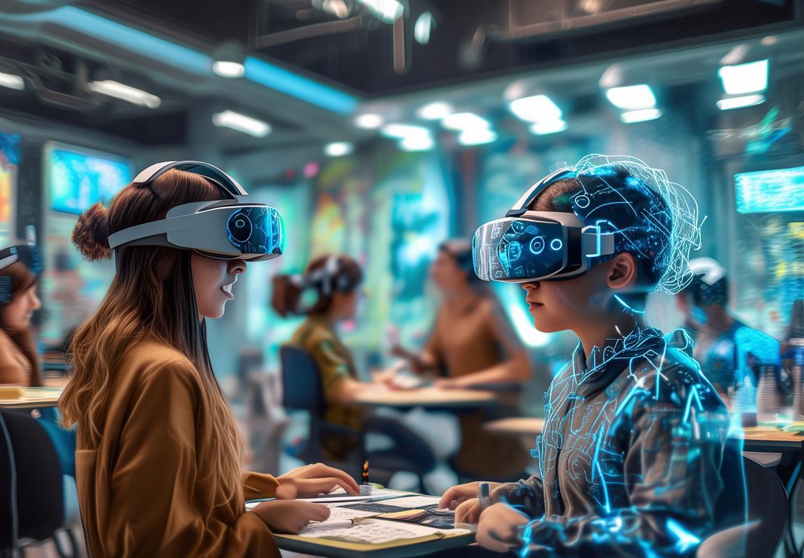 VR+虚拟教育，虚拟教育平台助力学习(图2)