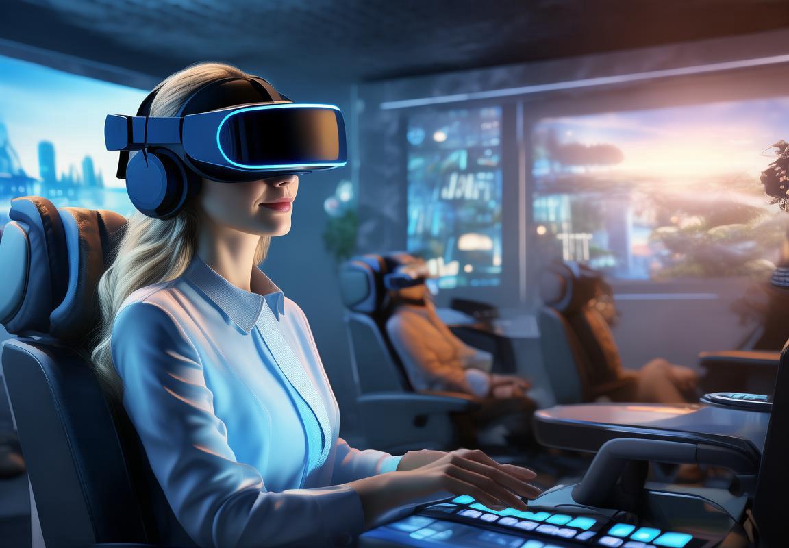 VR技术在心理咨询与心理治疗中的应用探索(图1)